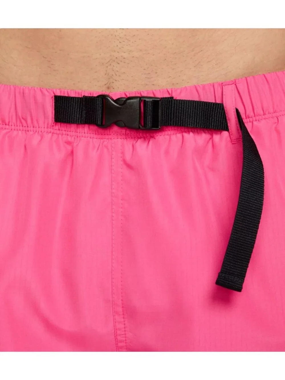 Nike Explore Belted Packable Quick Dry Swim Trunks NESSB521 Men's‎ M NEW w/ TAGS